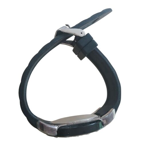 Vintage Brighton Watch- HONG KONG- Japan Swarovski Crystals Silver HTF RARE - Picture 7 of 10